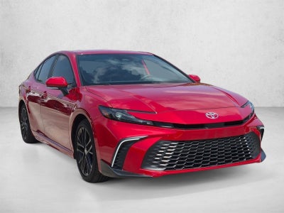 2025 Toyota Camry SE (SE)