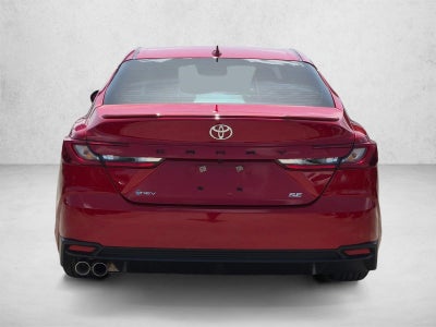 2025 Toyota Camry SE (SE)