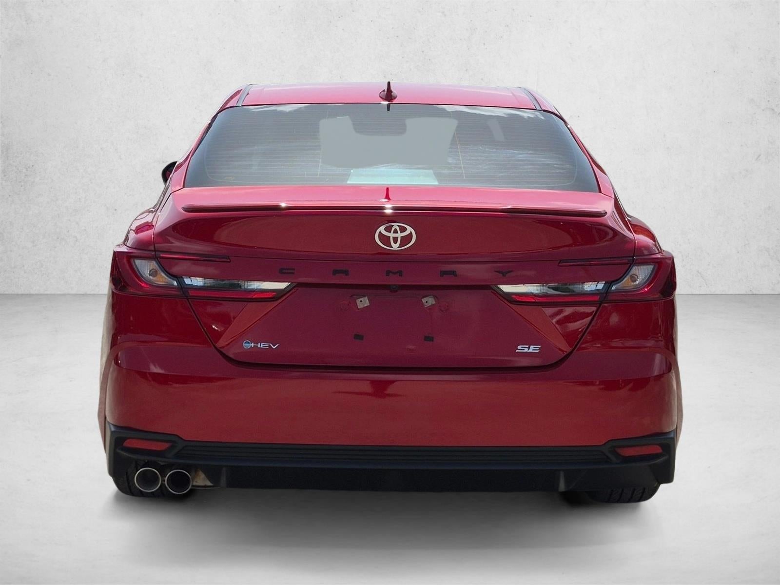 2025 Toyota Camry SE (SE)