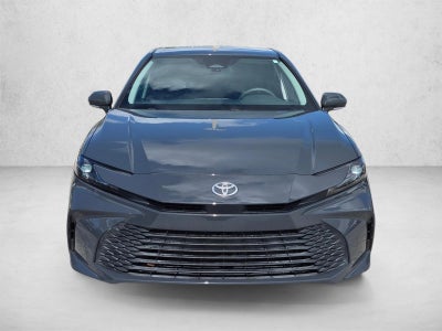 2026 Toyota Camry LE (SE)