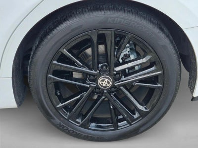 2025 Toyota Camry SE (Natl)