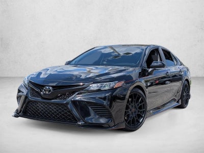 2022 Toyota Camry TRD V6 Auto (Natl)