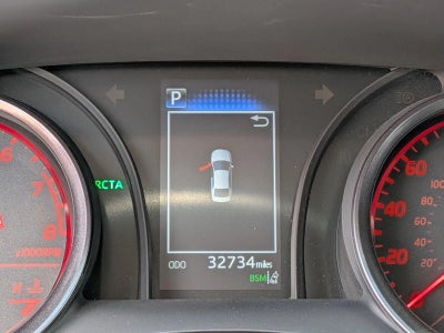 2022 Toyota Camry TRD V6 Auto (Natl)