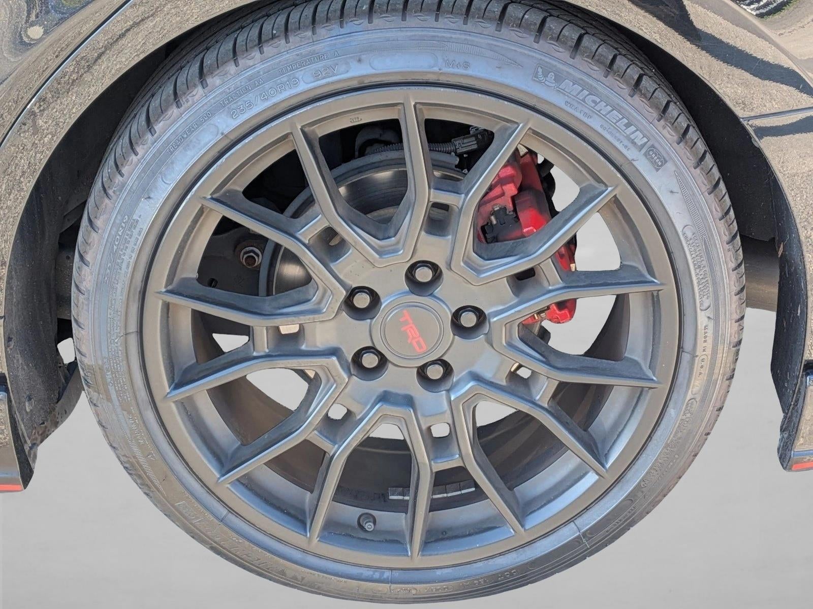 2022 Toyota Camry TRD V6 Auto (Natl)