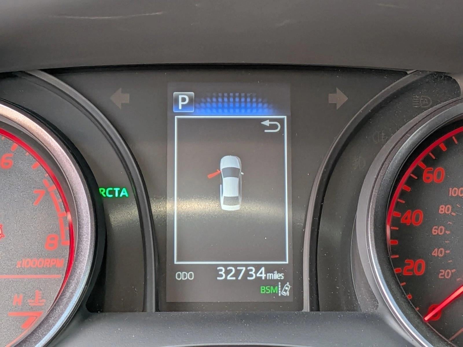 2022 Toyota Camry TRD V6 Auto (Natl)