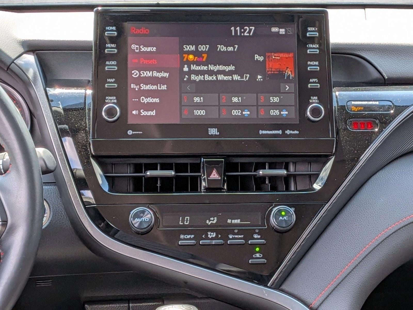 2022 Toyota Camry TRD V6 Auto (Natl)