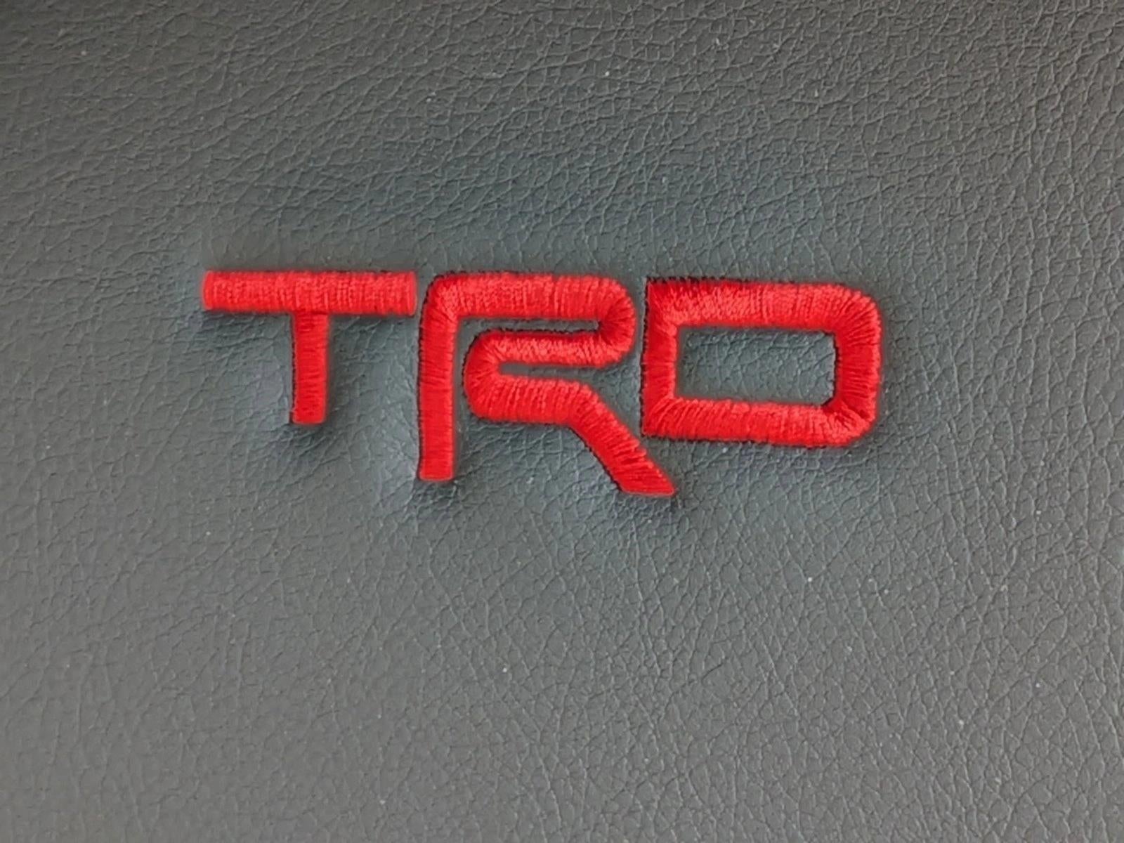 2022 Toyota Camry TRD V6 Auto (Natl)