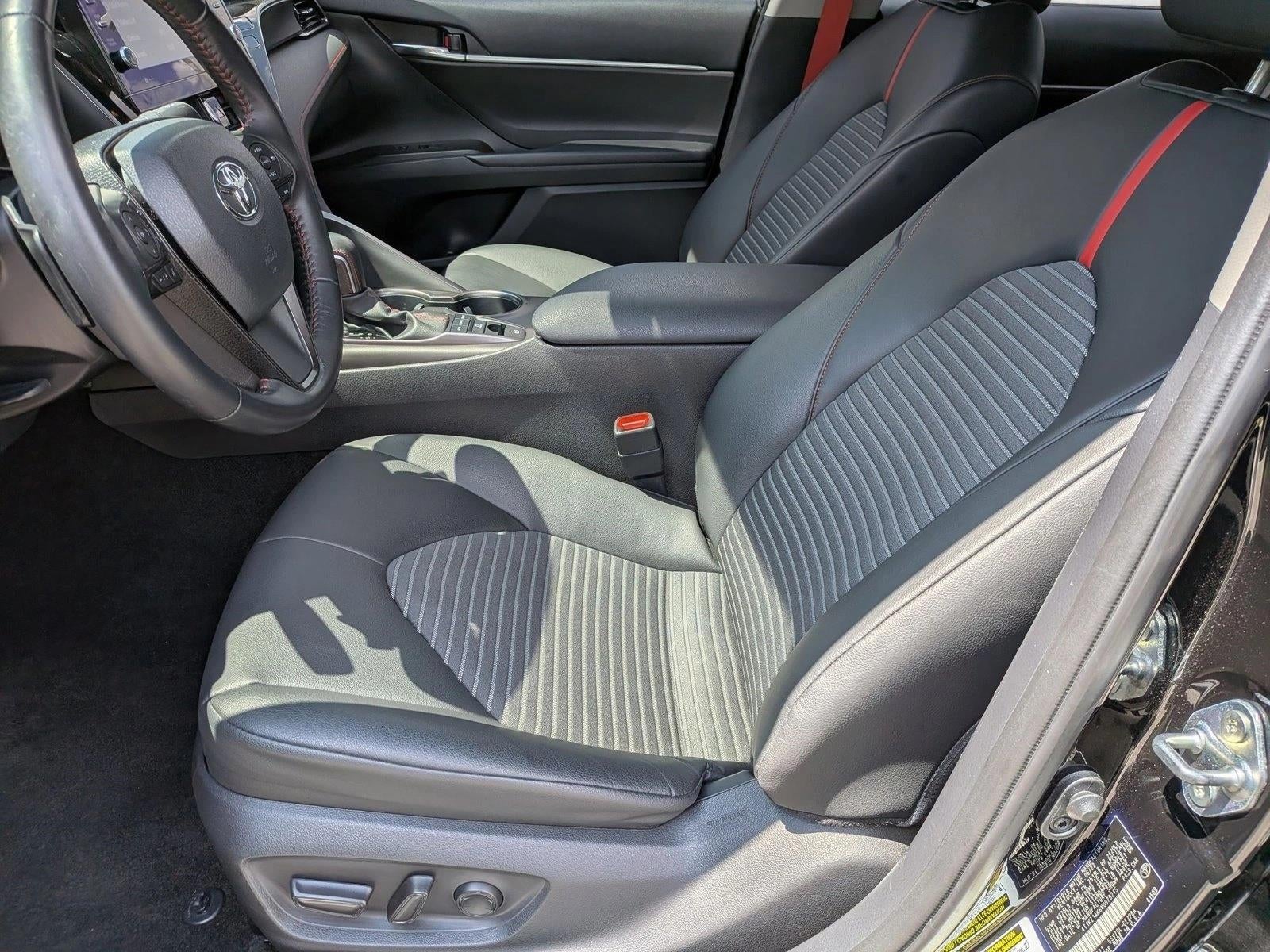 2022 Toyota Camry TRD V6 Auto (Natl)