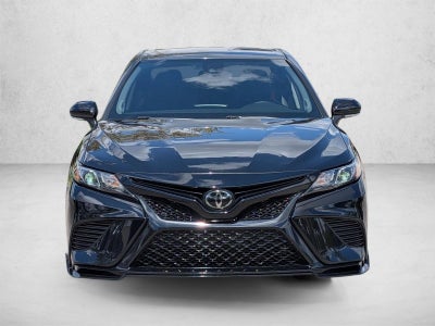 2022 Toyota Camry TRD V6 Auto (Natl)