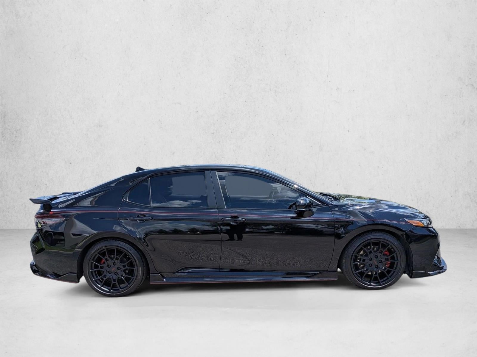 2022 Toyota Camry TRD V6 Auto (Natl)