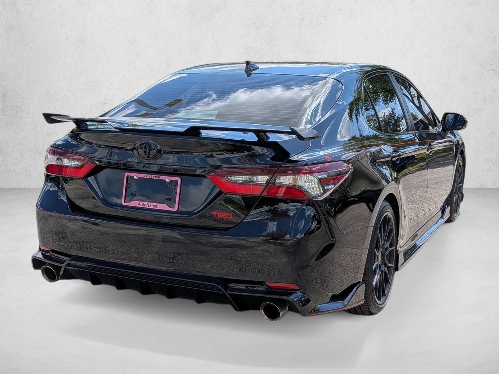 2022 Toyota Camry TRD V6 Auto (Natl)