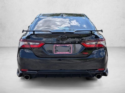 2022 Toyota Camry TRD V6 Auto (Natl)