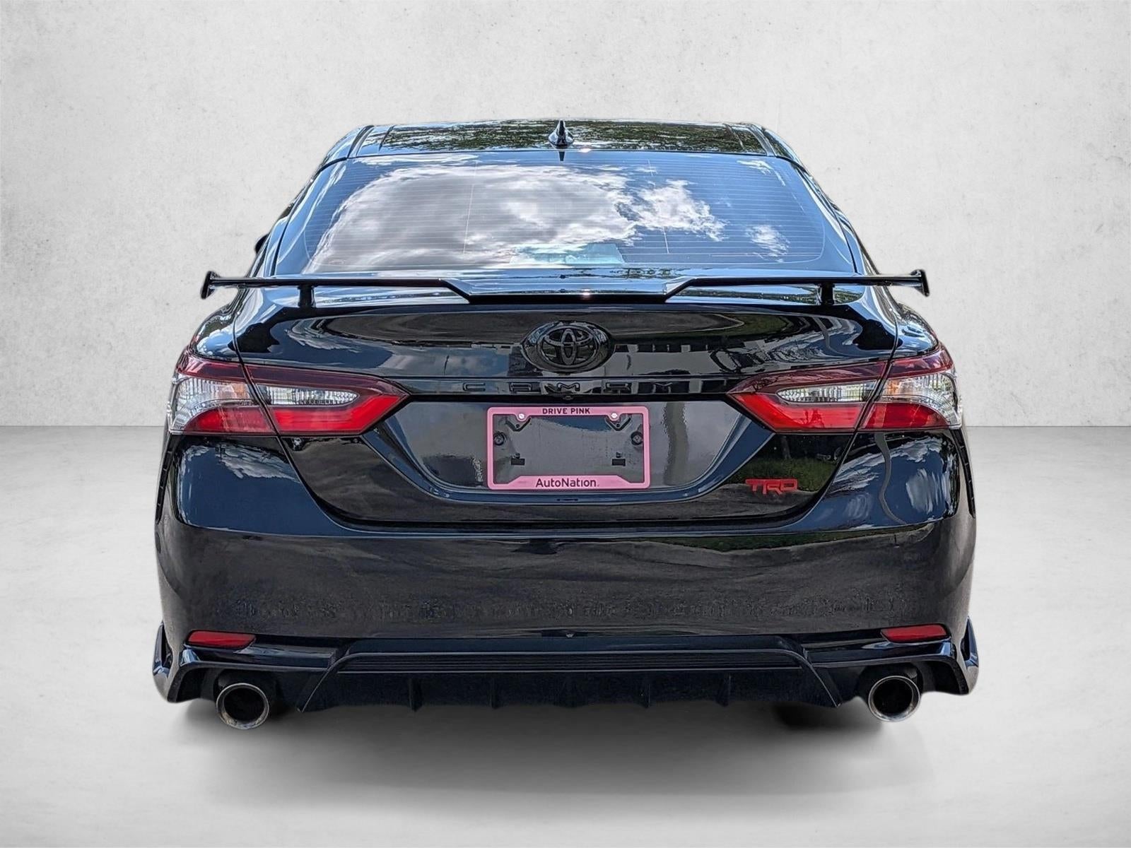 2022 Toyota Camry TRD V6 Auto (Natl)