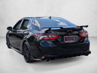 2022 Toyota Camry TRD V6 Auto (Natl)