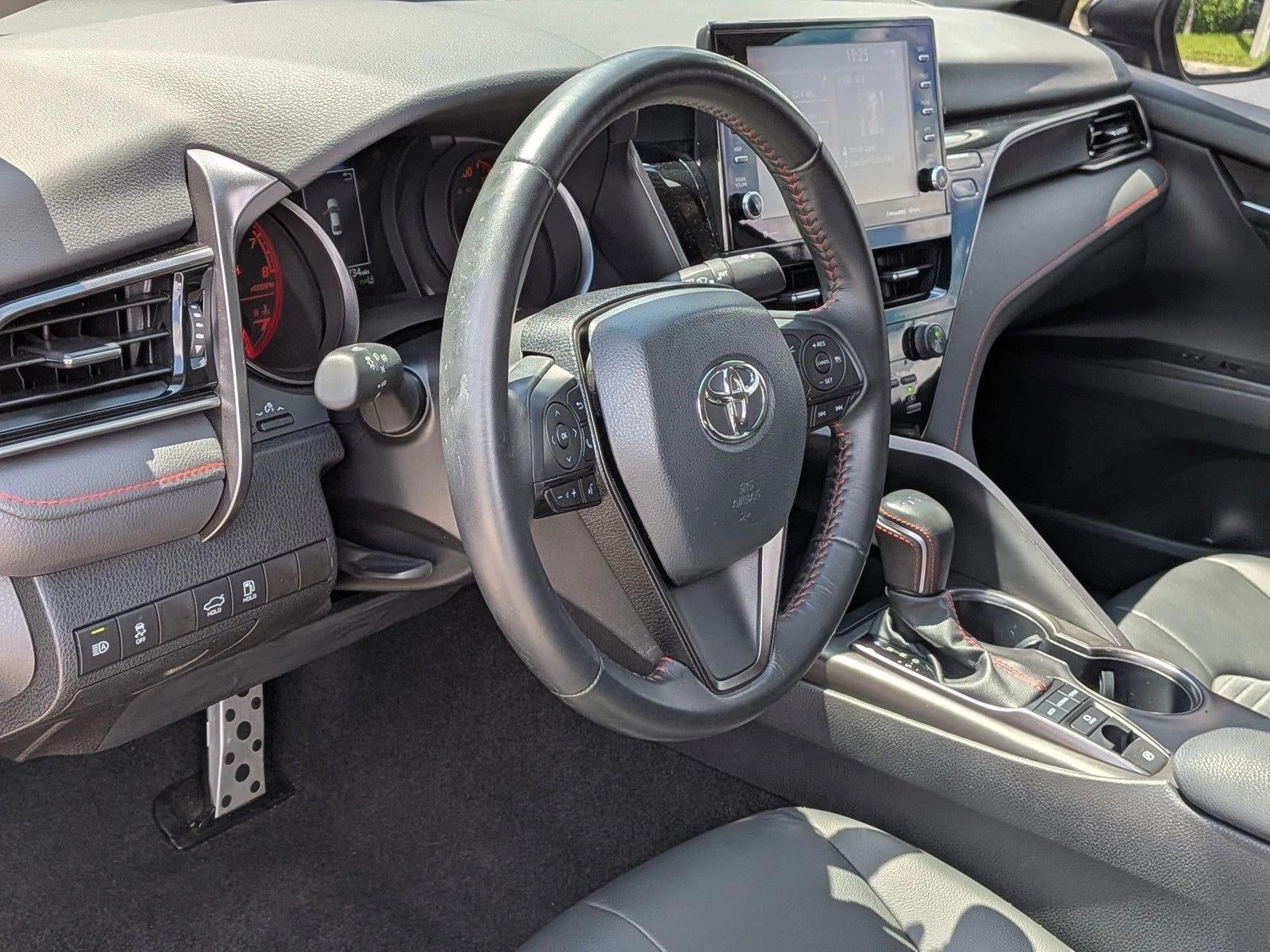 2022 Toyota Camry TRD V6 Auto (Natl)