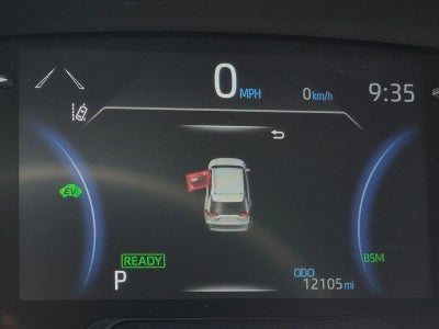2023 Toyota RAV4 Hybrid XLE Premium AWD (Natl)