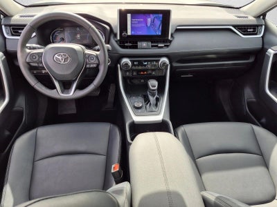 2023 Toyota RAV4 Hybrid XLE Premium AWD (Natl)