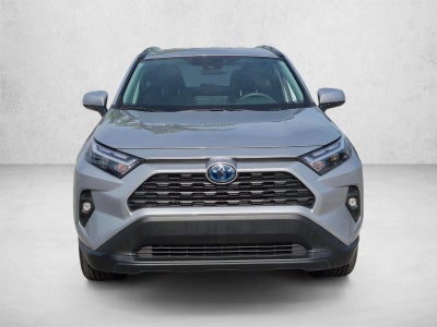 2023 Toyota RAV4 Hybrid XLE Premium AWD (Natl)