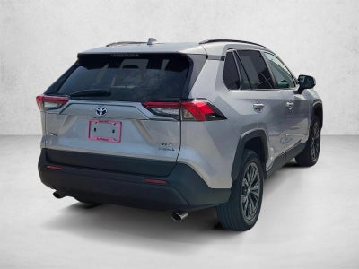 2023 Toyota RAV4 Hybrid XLE Premium AWD (Natl)