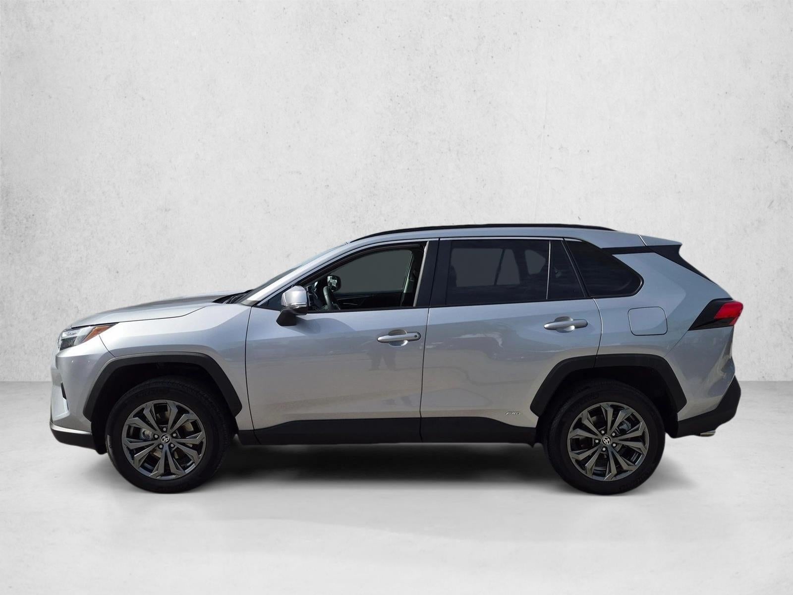2023 Toyota RAV4 Hybrid XLE Premium AWD (Natl)