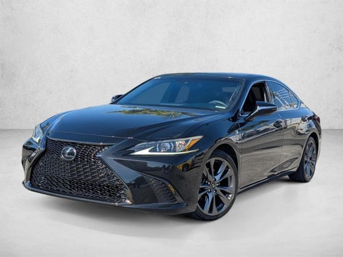 2019 Lexus ES 350 F Sport FWD