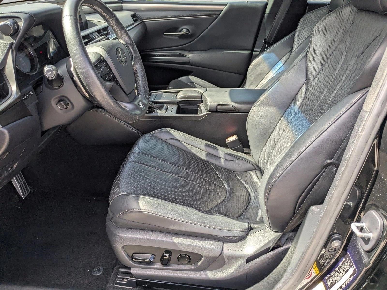 2019 Lexus ES 350 F Sport FWD