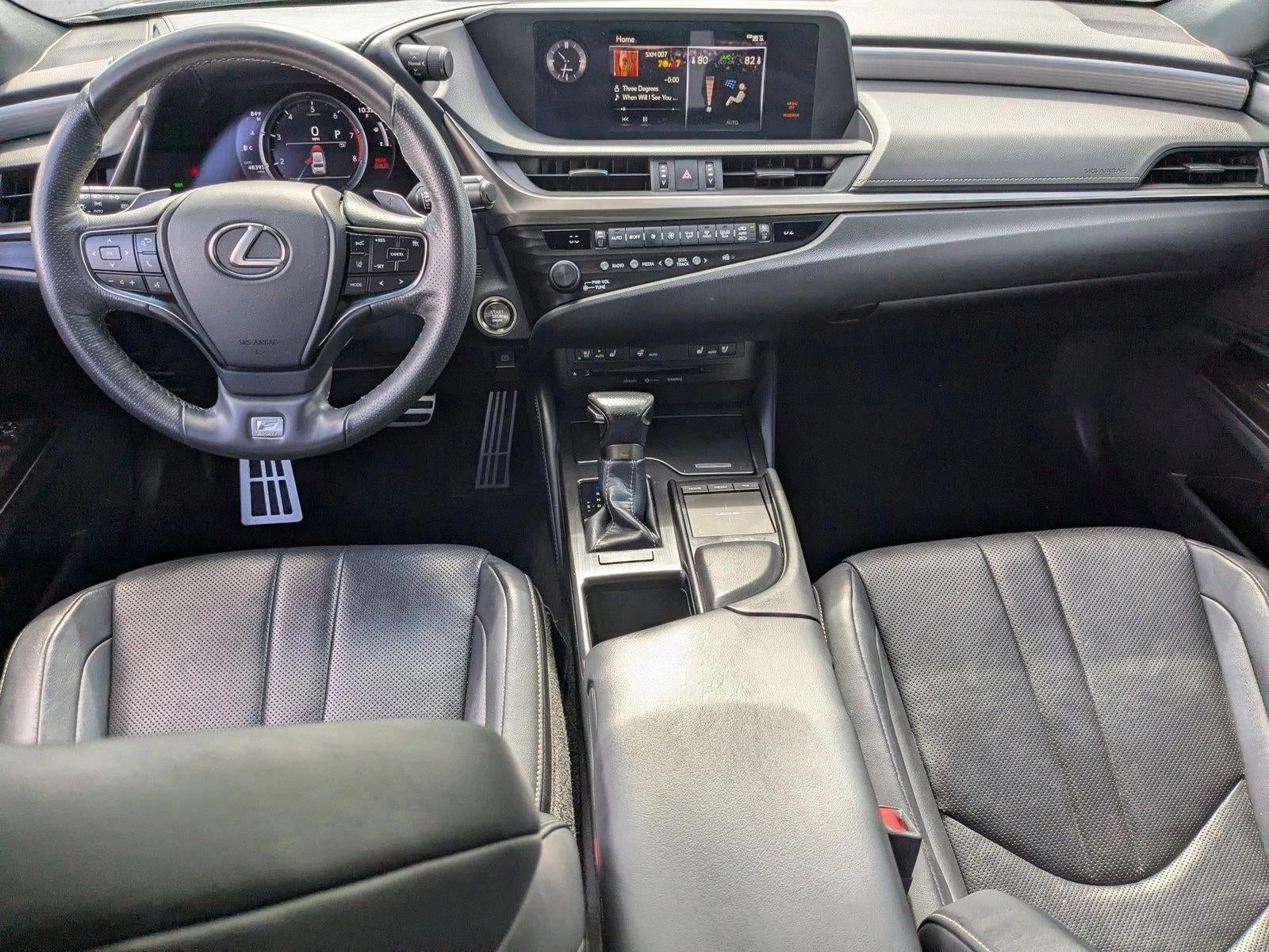 2019 Lexus ES 350 F Sport FWD