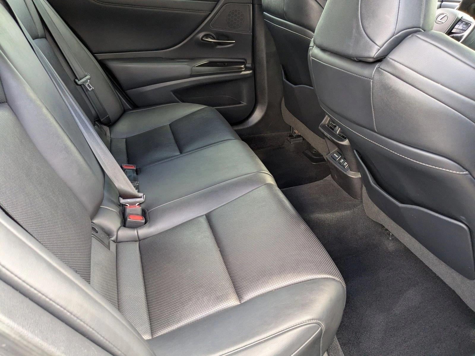 2019 Lexus ES 350 F Sport FWD