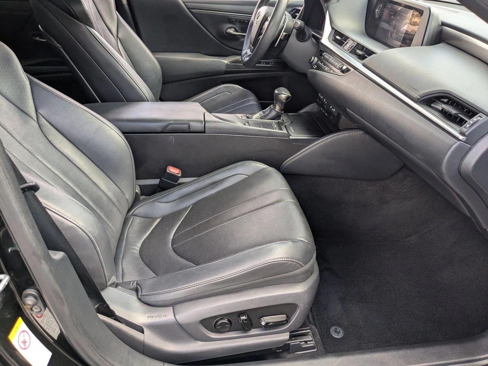 2019 Lexus ES 350 F Sport FWD