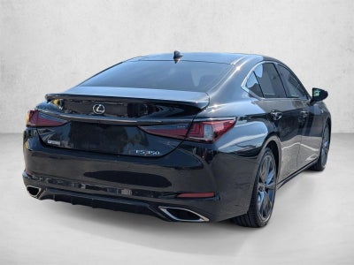 2019 Lexus ES 350 F Sport FWD