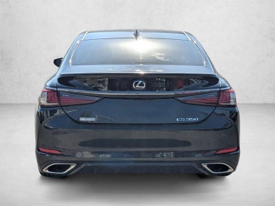 2019 Lexus ES 350 F Sport FWD