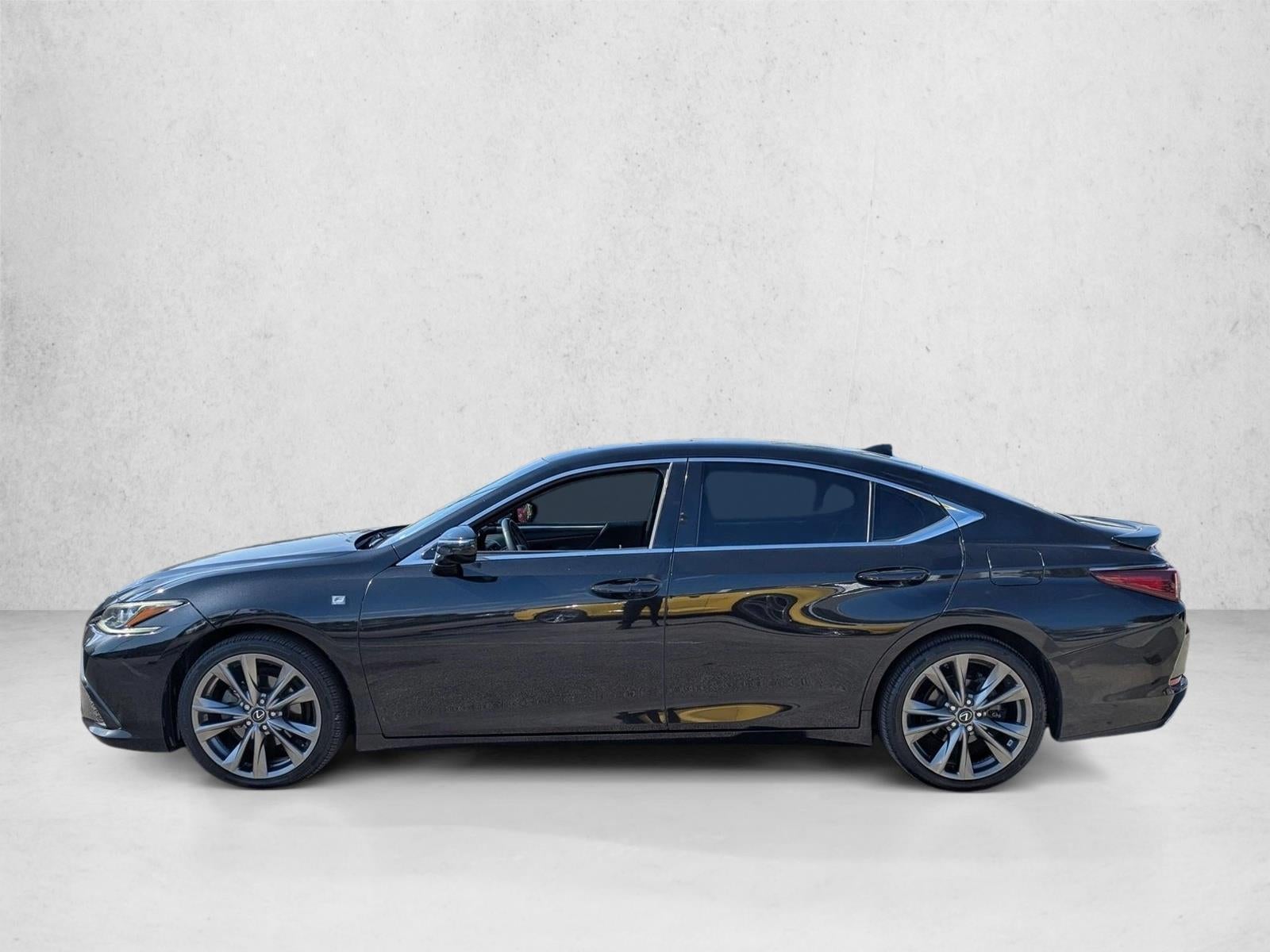 2019 Lexus ES 350 F Sport FWD