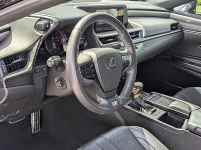 2019 Lexus ES 350 F Sport FWD
