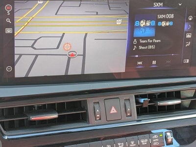 2022 Lexus ES 300h F SPORT FWD