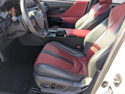 2022 Lexus ES 300h F SPORT FWD