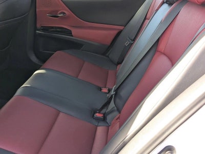 2022 Lexus ES 300h F SPORT FWD