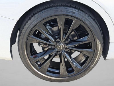 2022 Lexus ES 300h F SPORT FWD