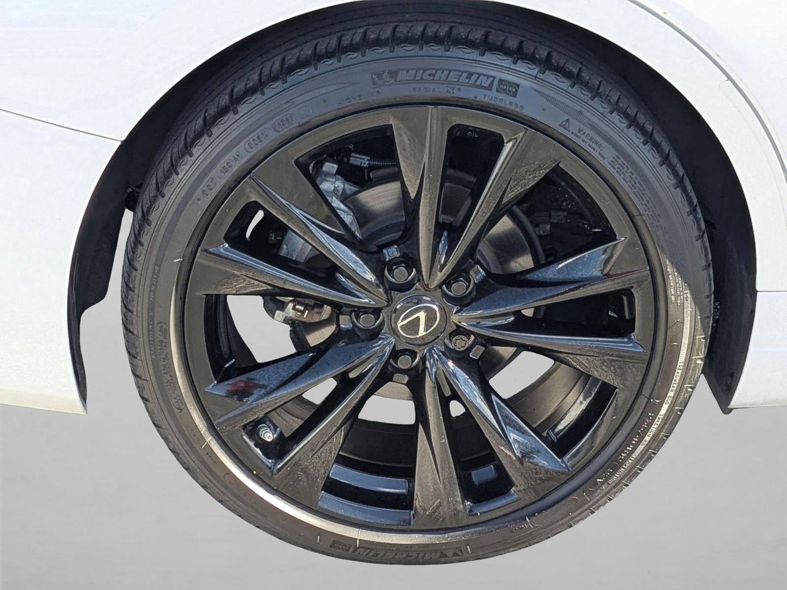 2022 Lexus ES 300h F SPORT FWD