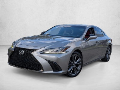 2020 Lexus ES 350 F SPORT FWD