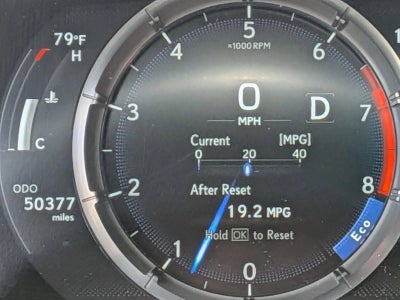 2020 Lexus ES 350 F SPORT FWD