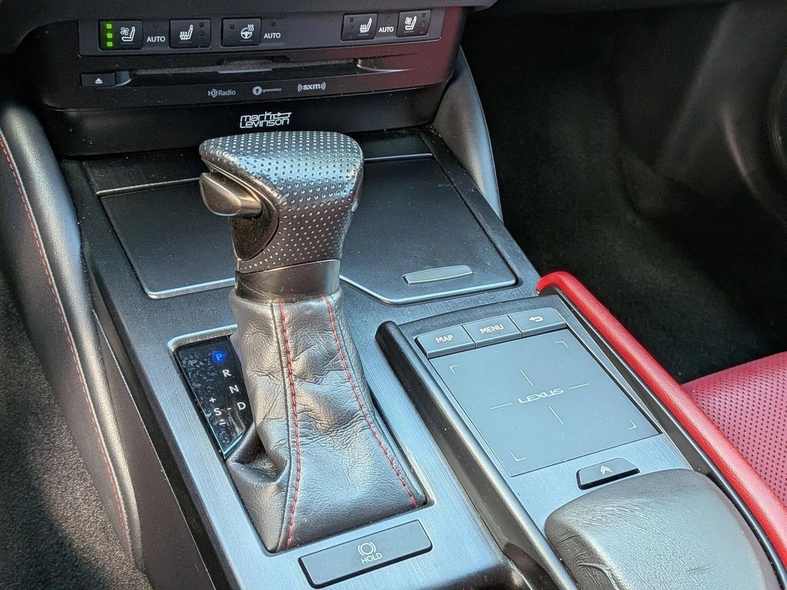 2020 Lexus ES 350 F SPORT FWD