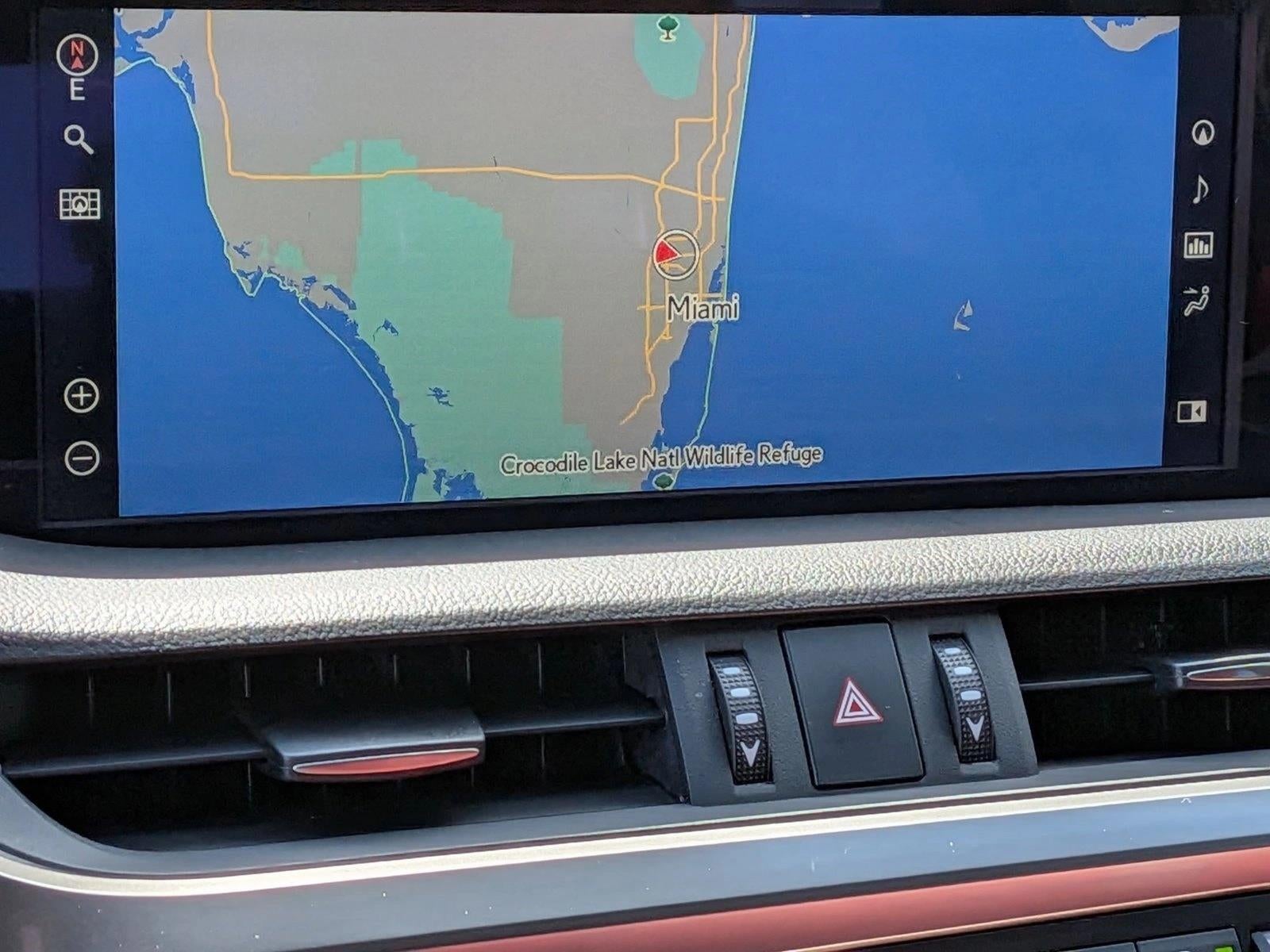2020 Lexus ES 350 F SPORT FWD