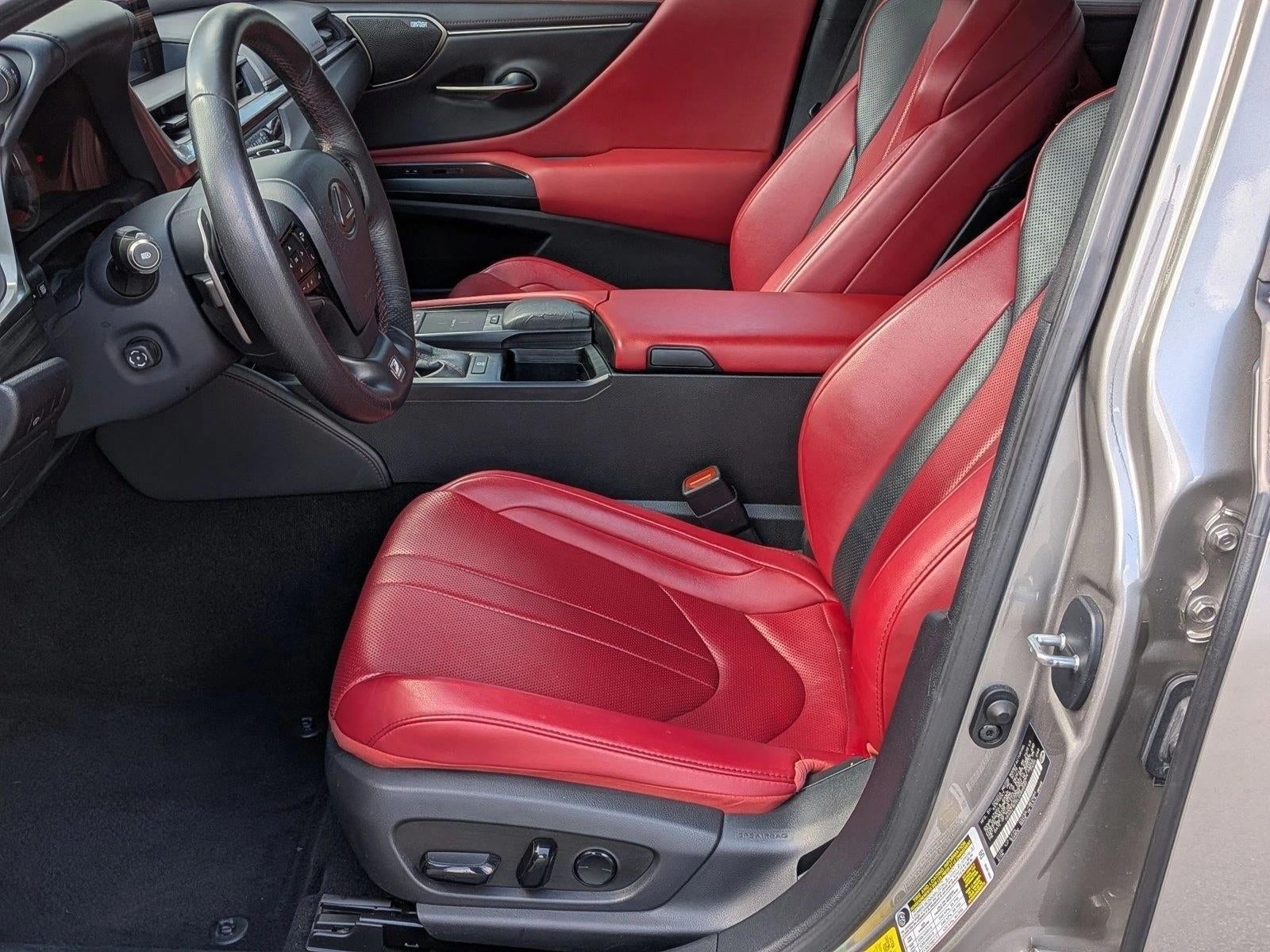 2020 Lexus ES 350 F SPORT FWD