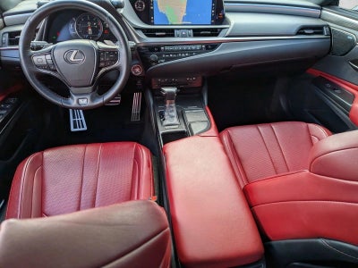 2020 Lexus ES 350 F SPORT FWD