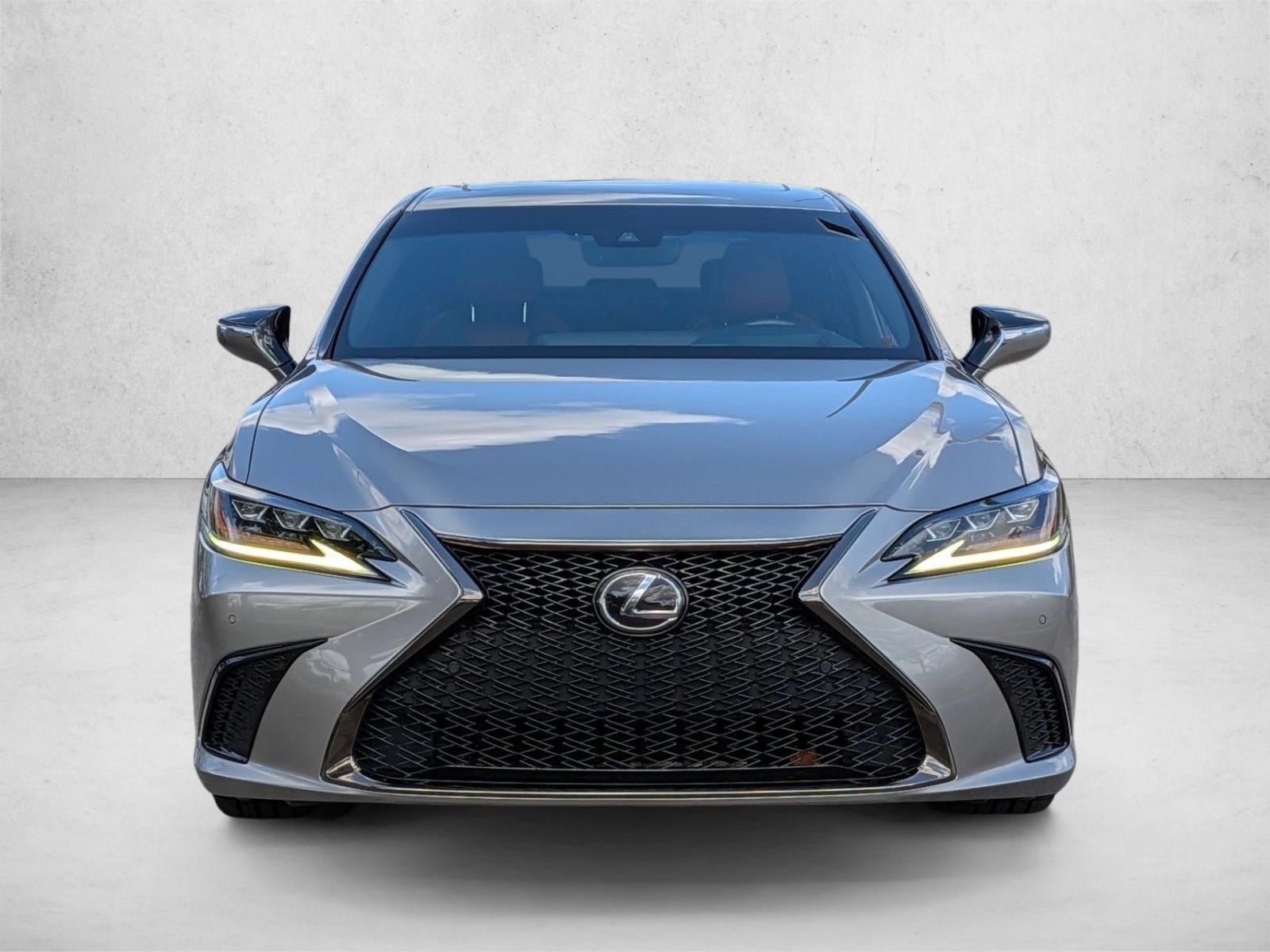 2020 Lexus ES 350 F SPORT FWD