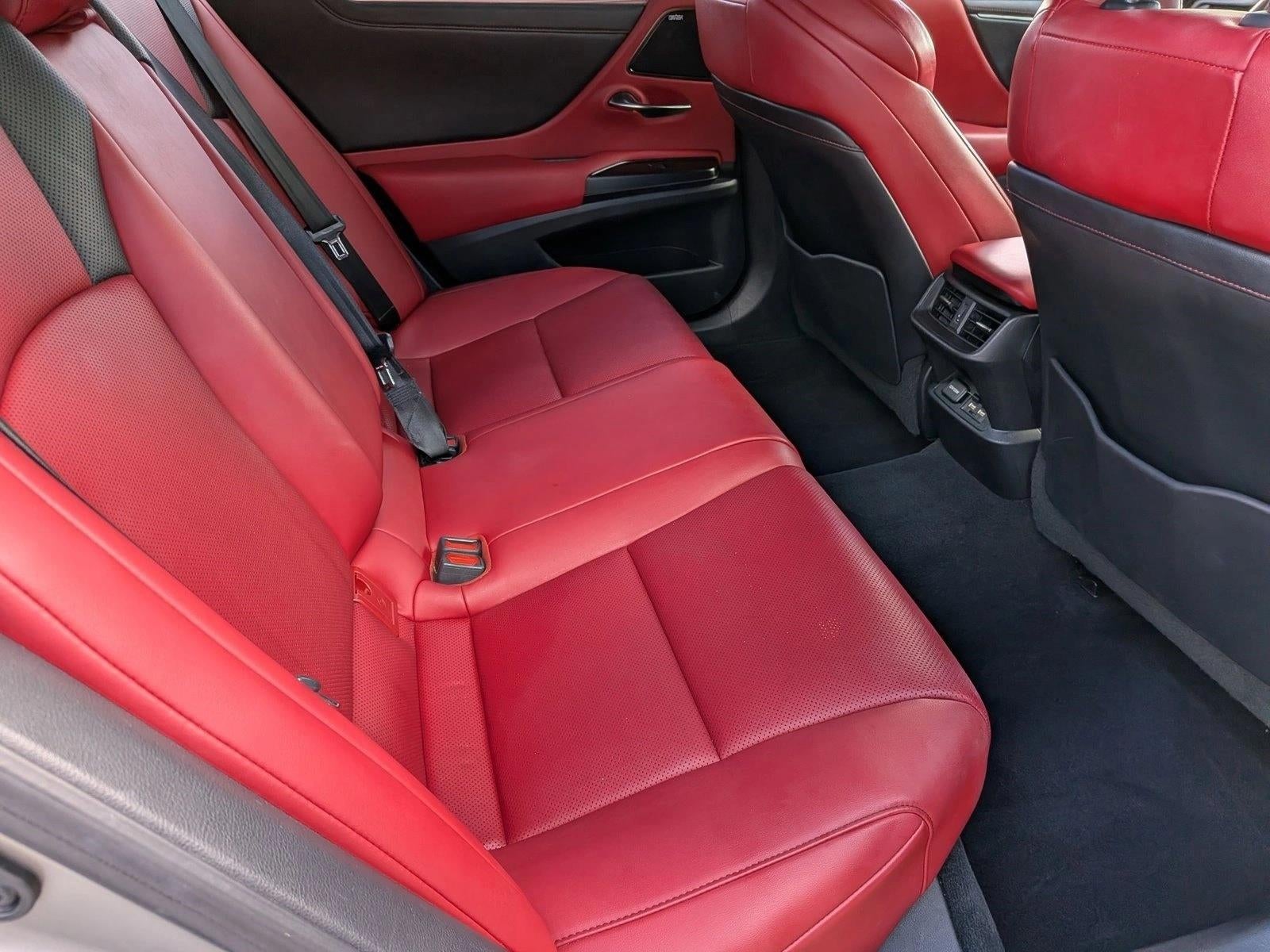 2020 Lexus ES 350 F SPORT FWD