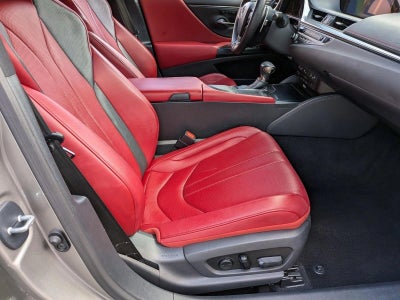 2020 Lexus ES 350 F SPORT FWD