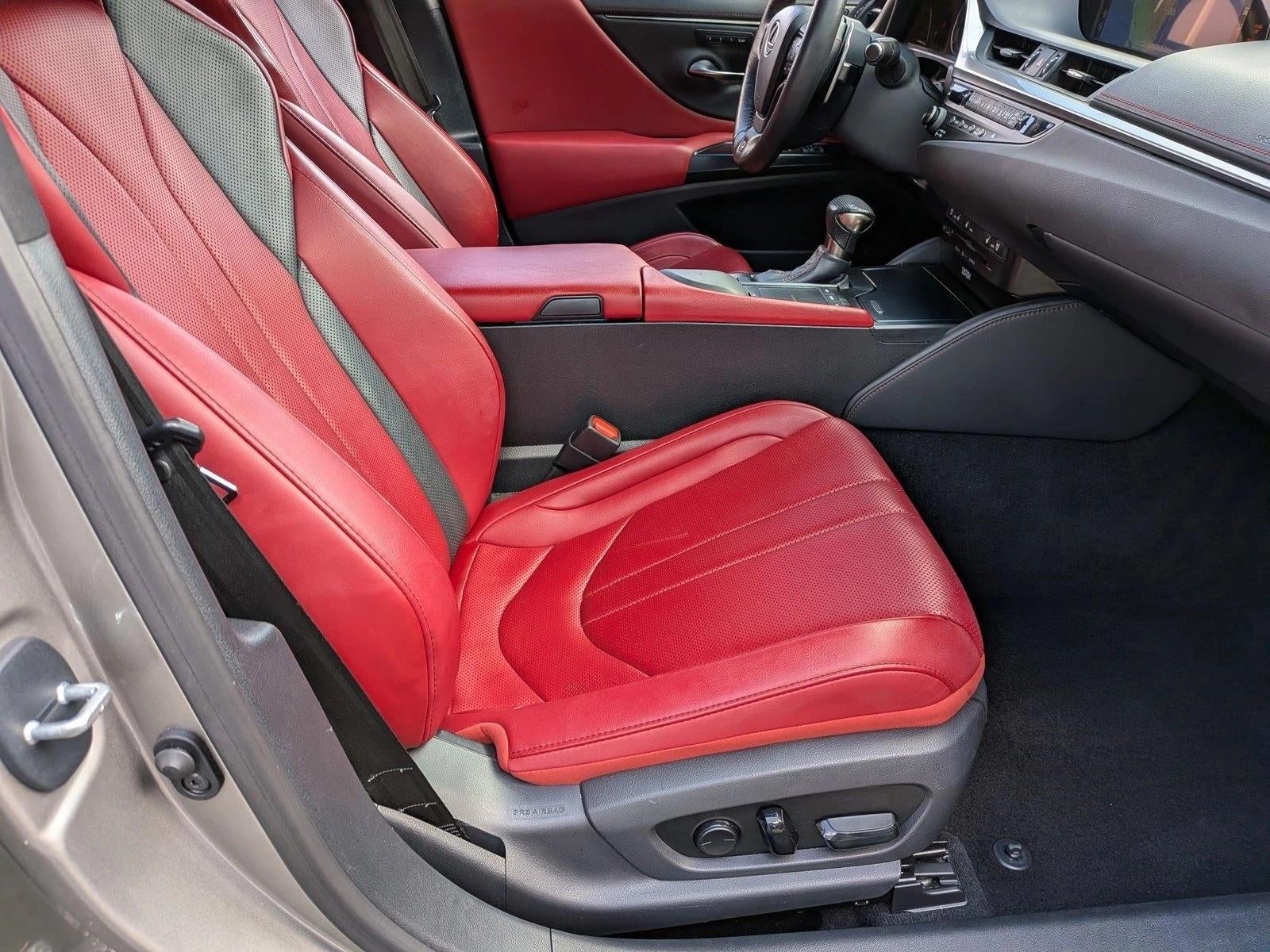 2020 Lexus ES 350 F SPORT FWD