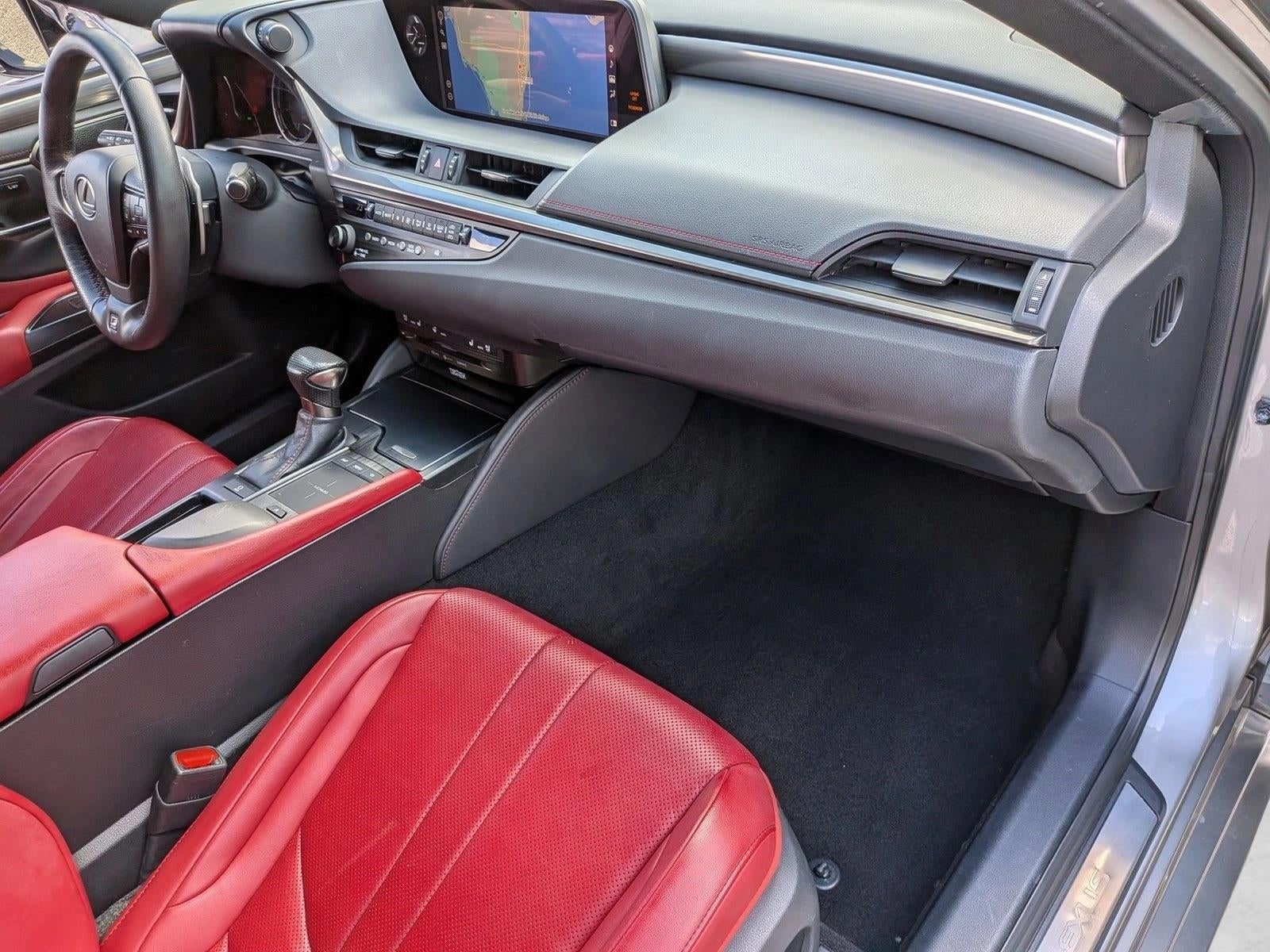 2020 Lexus ES 350 F SPORT FWD