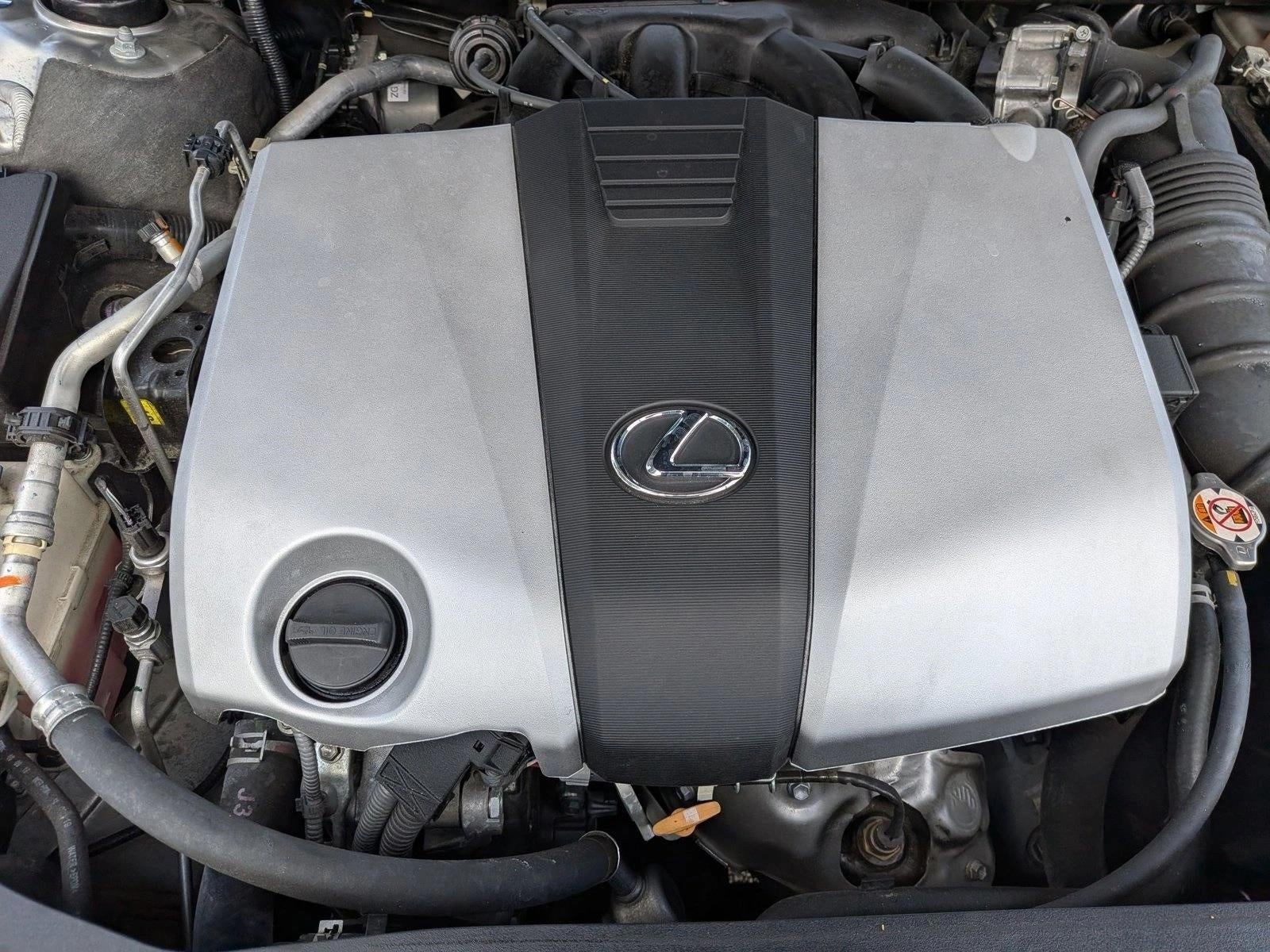 2020 Lexus ES 350 F SPORT FWD